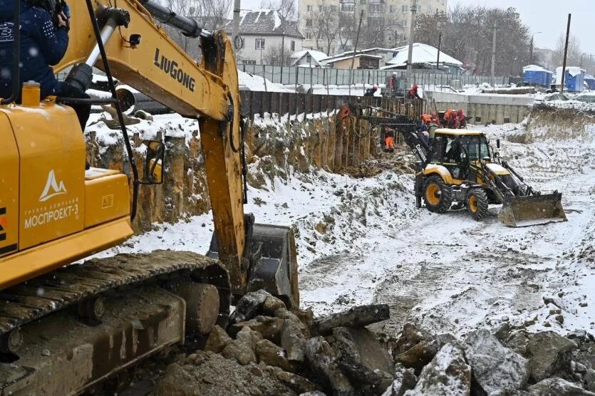 Фото: Миндортранс