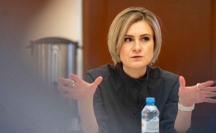 Мария Бутина. Фото: ТГ-канал Марии Бутиной