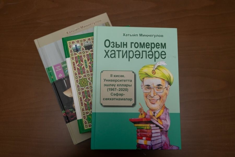 
Фото: © Салават Камалетдинов / «Татар-информ»