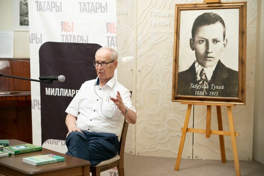 
Фото: © Салават Камалетдинов / «Татар-информ»