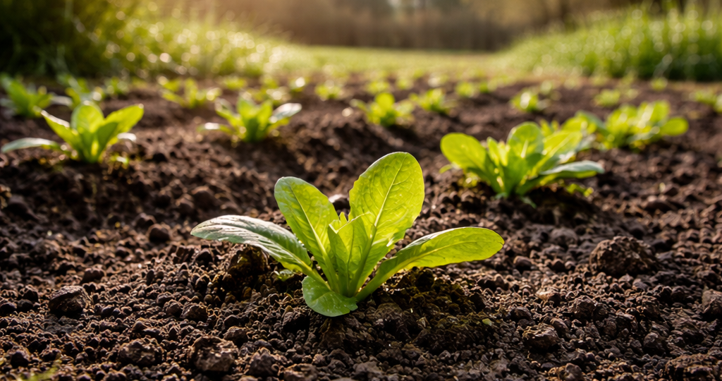 Как солнечные дни без тепла влияют на растения