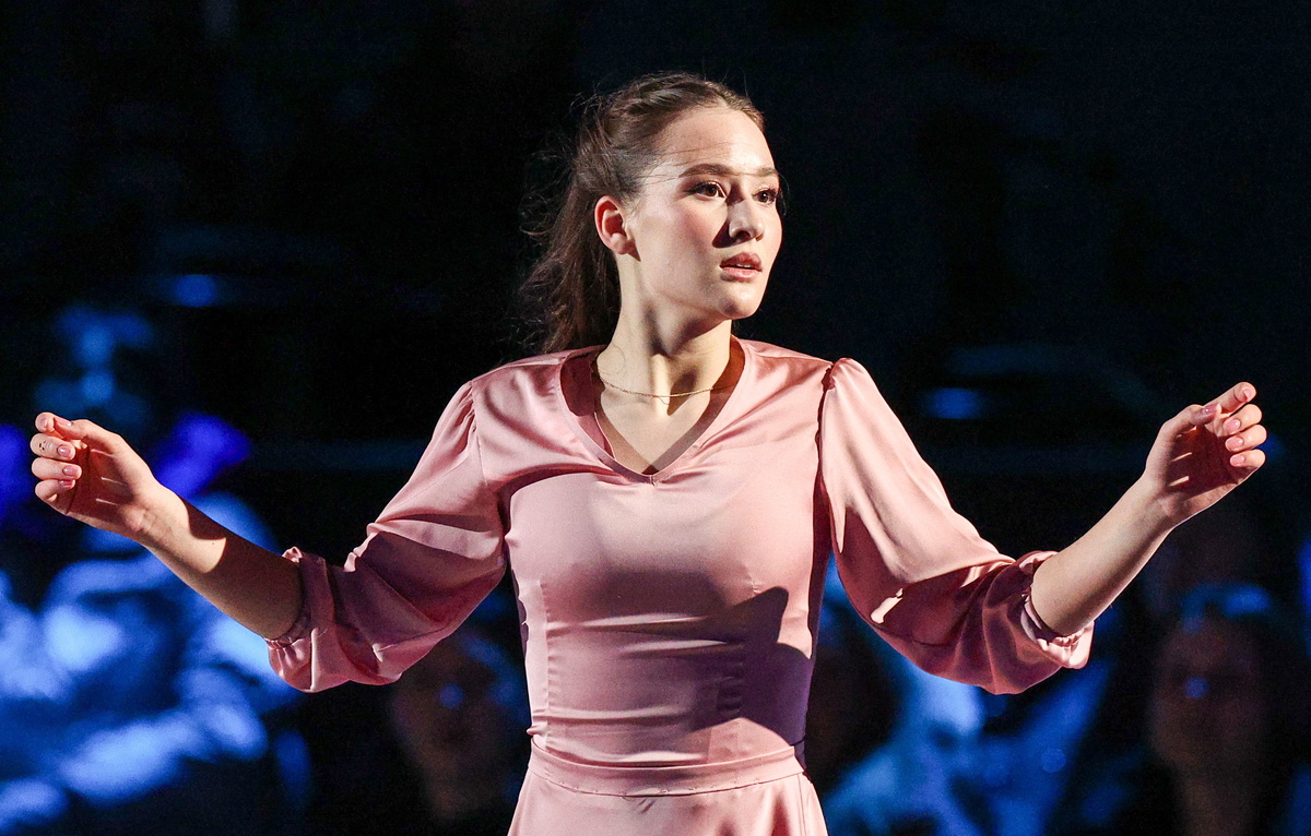 Софья Сандурская/ТАСС