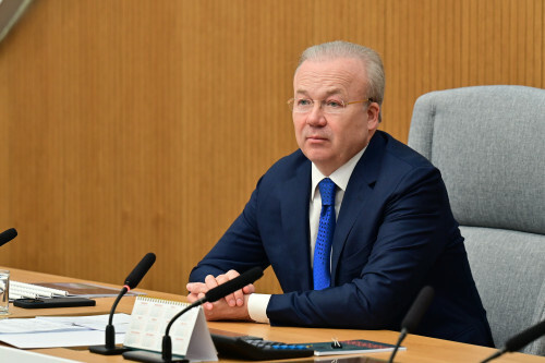 Чат-бот MАX помогает жителям Башкирии записываться на приём к специалистам