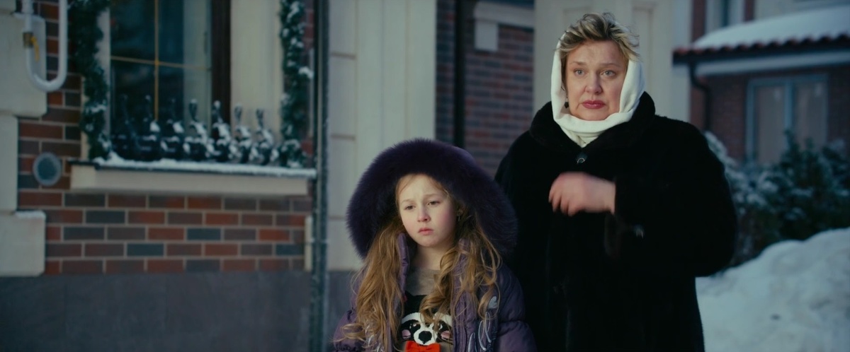 Скриншот из фильма «Елки 3»  📷
