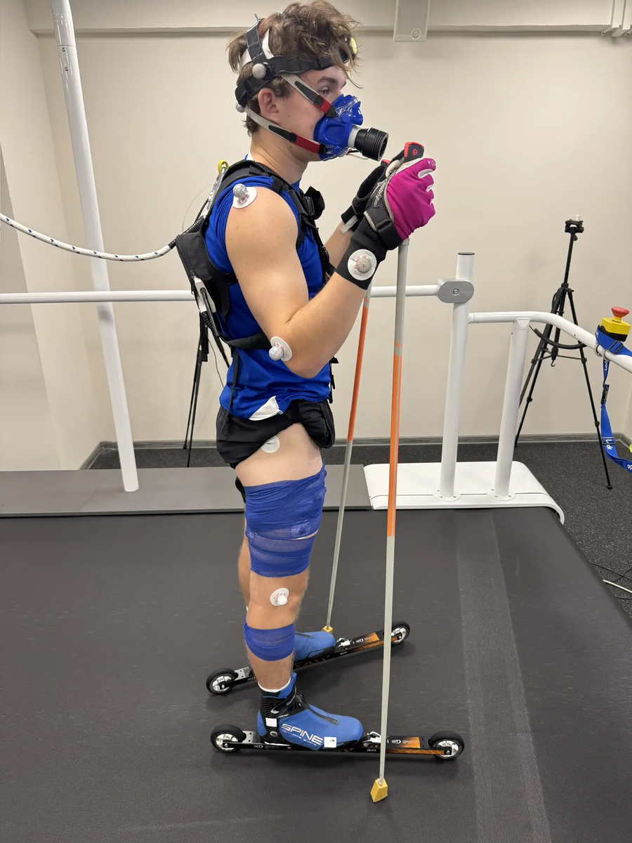 Научно-исследовательская работа в лаборатории Национального центра спорта ФГБУ ФНЦ ВНИИФК