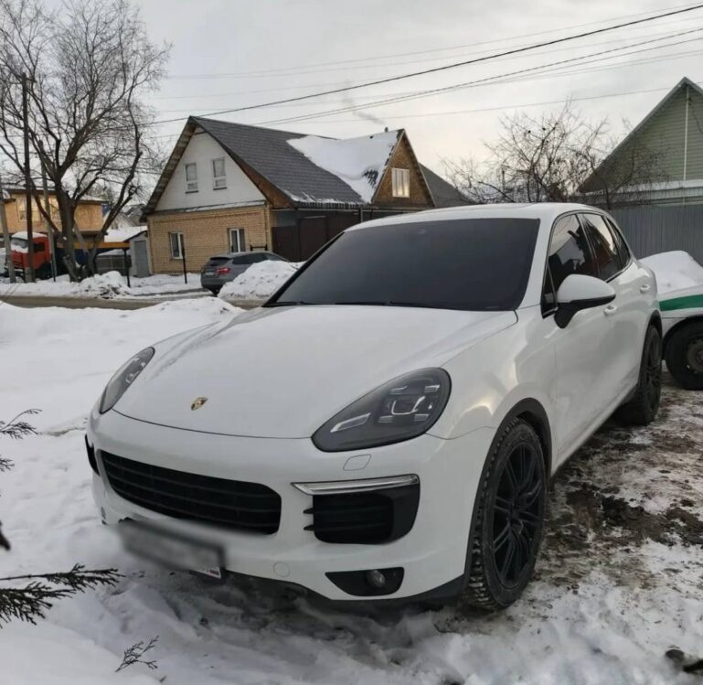    Оренбуржец чуть не лишился кроссовера из-за 62 штрафов Антон Пичурин