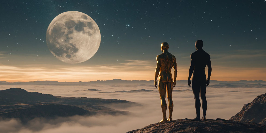 Древние расы и тайны происхождения человечества