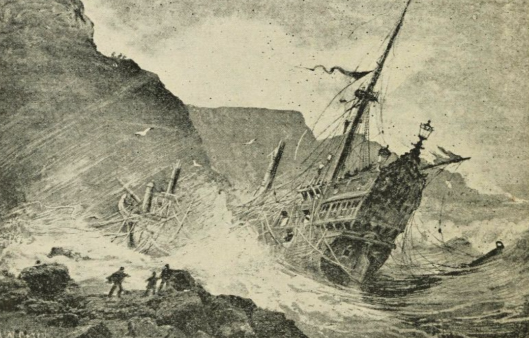 Историческая гравюра