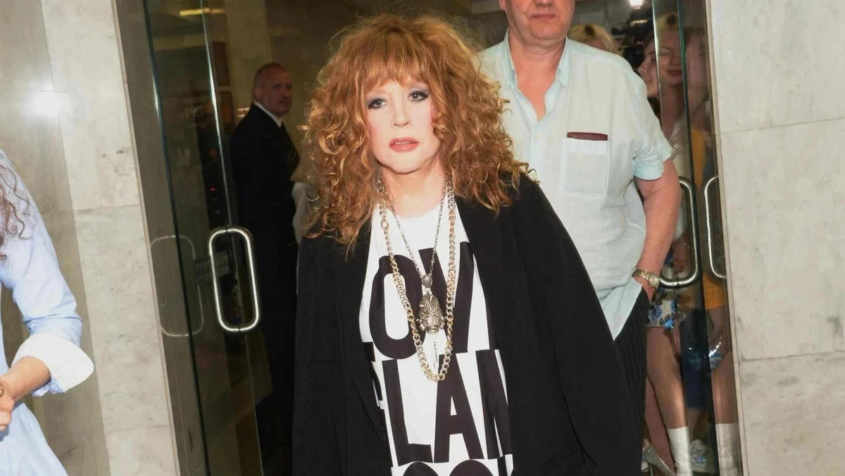    Алла Пугачёва. Фото: Legion-Media