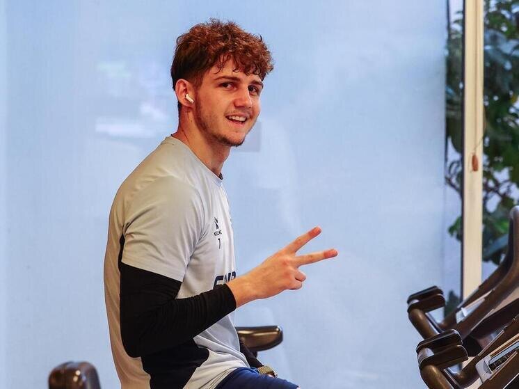     Вадим Раков. Фото: ПФК «Крылья Советов»