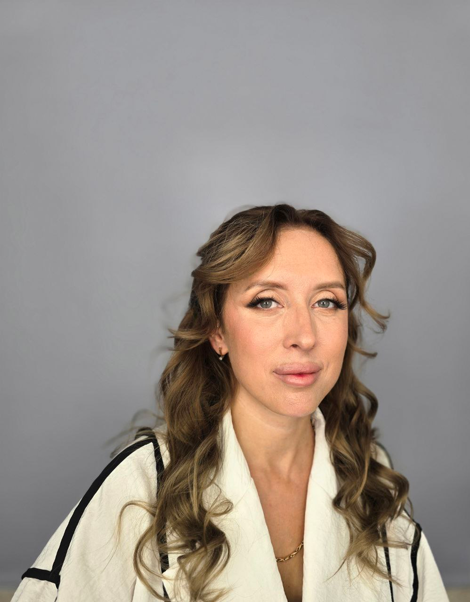 Тгк: Tatarnikova makeup 