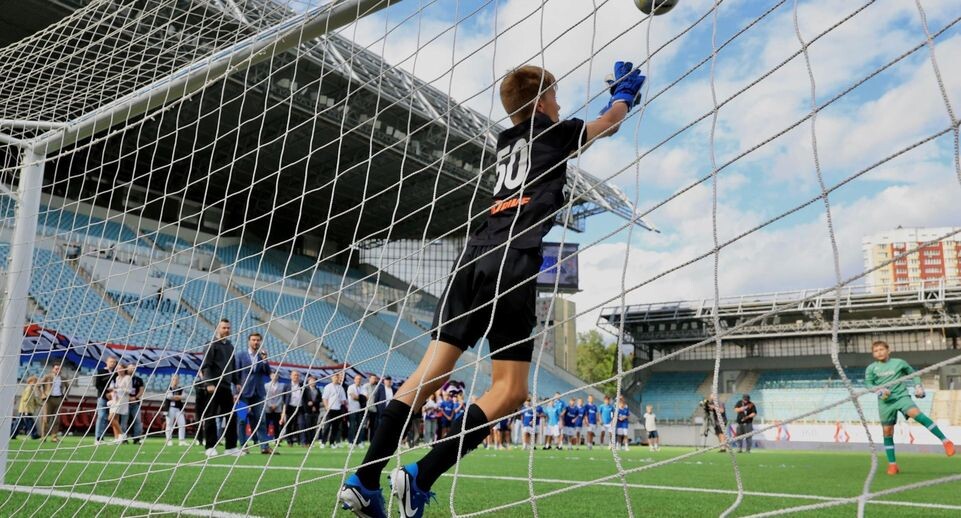    Министерство физической культуры и спорта МО