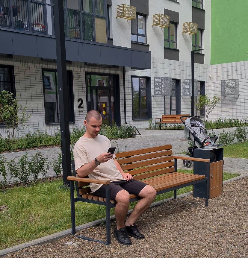 Пожил в 7 разных городах России