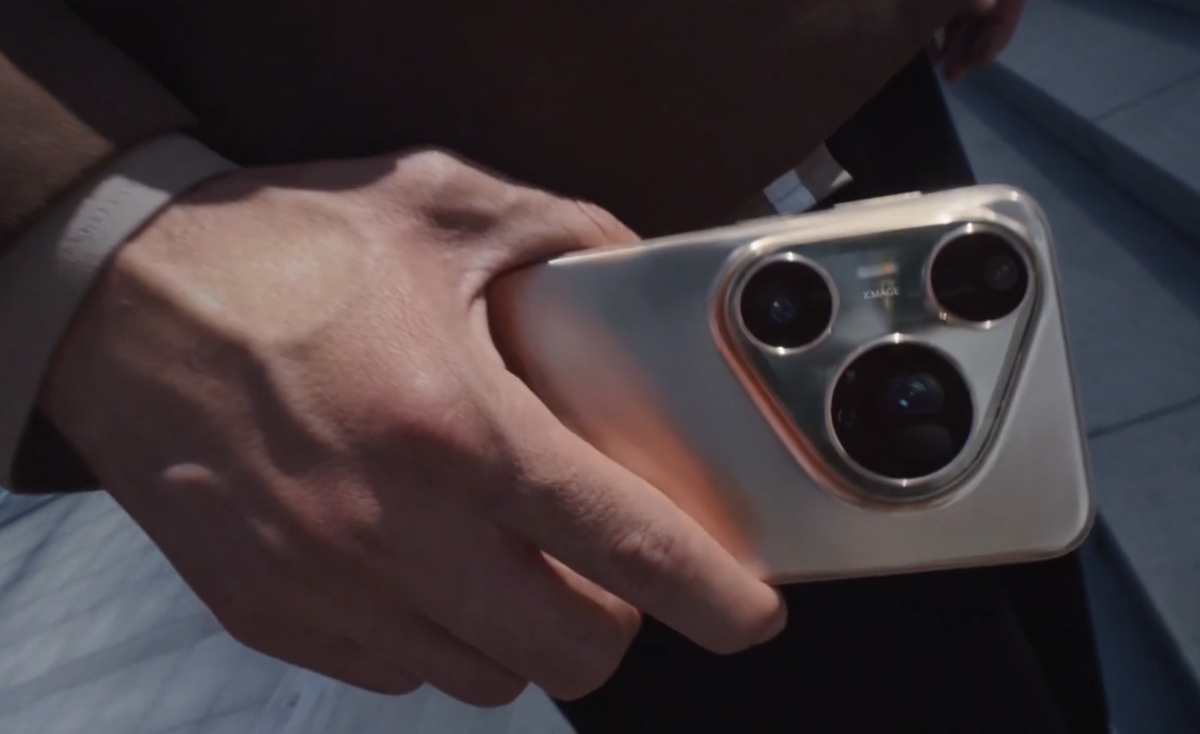 Элегантный Смартфон HUAWEI Pura 80, 12/256 ГБ, Матовый Белый