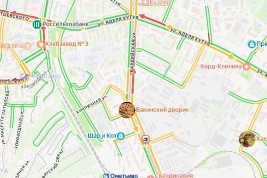   скриншот с сайта Яндекс.карты