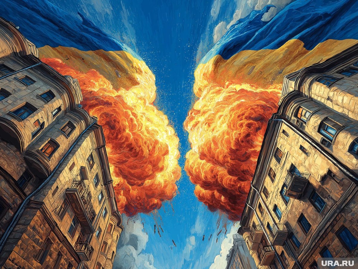     В Киеве никто не хочет брать ответственность за потерю территорий