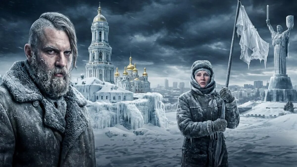 Коллаж "Новороссии"