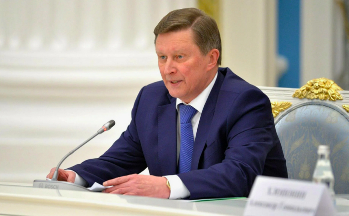    Сергей Иванов. Фото: kremlin.ru