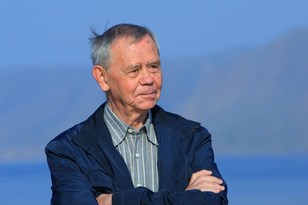 Объявлены 10 финалистов V сезона Национальной литературной премии имени Валентина Распутина
Фото: из архива портала «Культура 38»