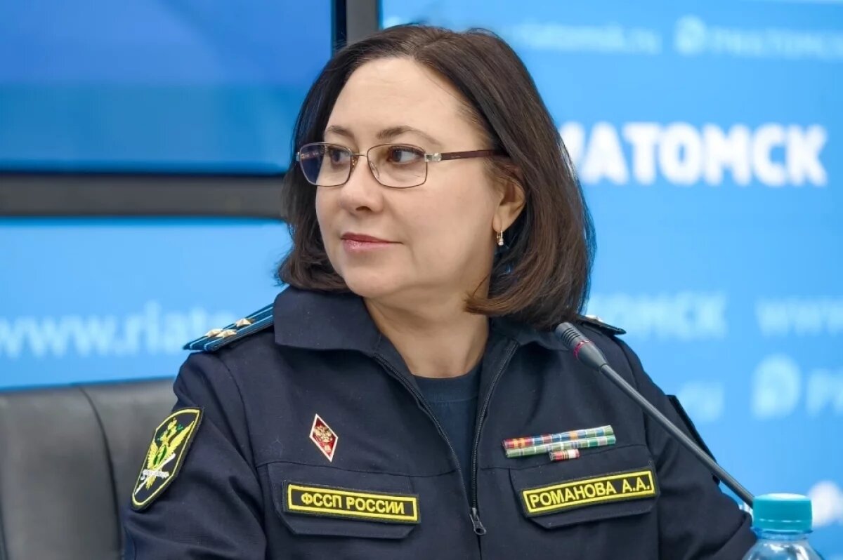    На дорогах Томской области «Дорожный пристав» взыскал 15 млн рублей