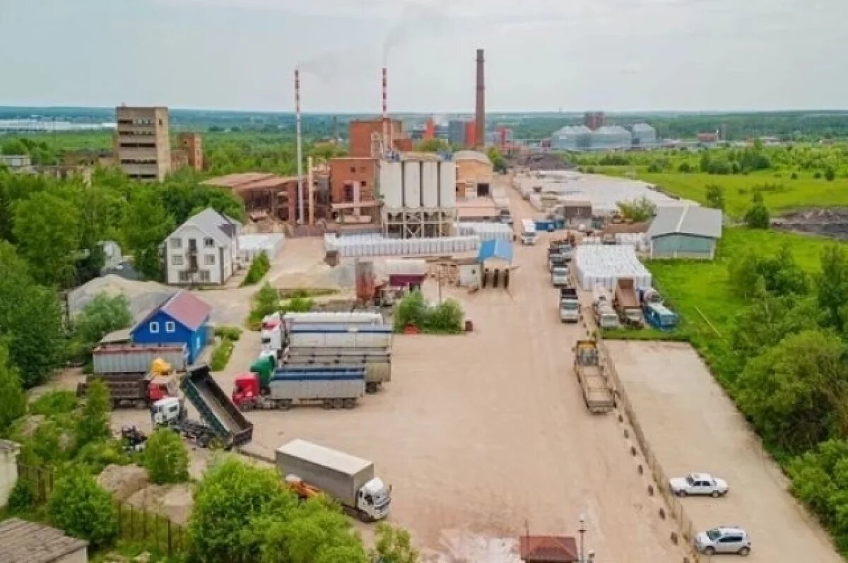    Калужский завод КЗКГ вошёл в нацпроект по росту производительности