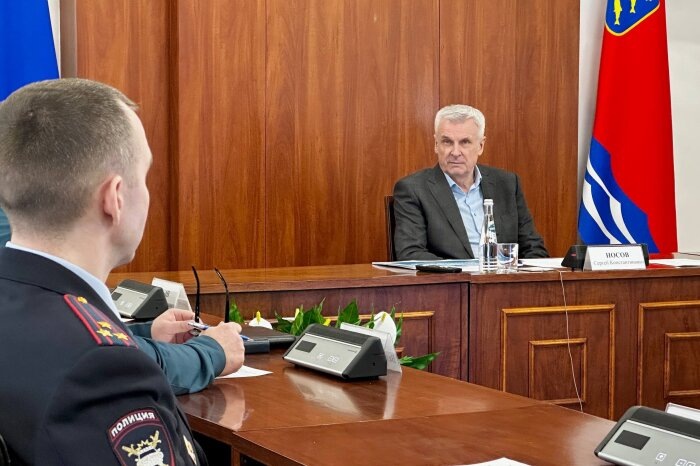 Приказ начальника – закон для подчинённого, всё остальное выдумки экономистов-либералов / Фото: телеграм-канал Сергей Носов