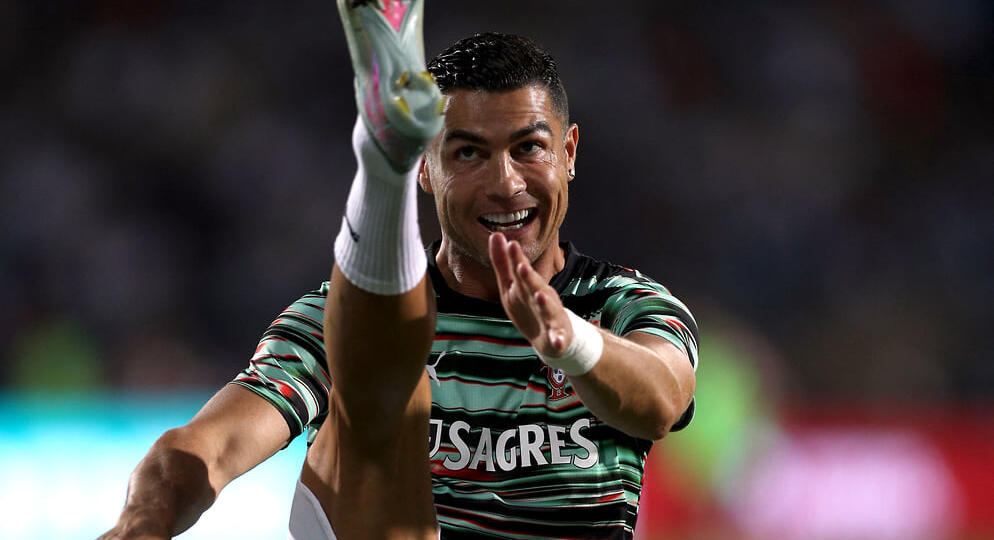 Золотой мальчик Португалии