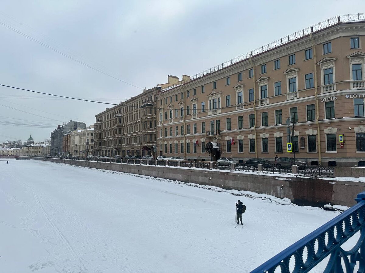 Форпост Северо-Запад / Екатерина Рубайко
