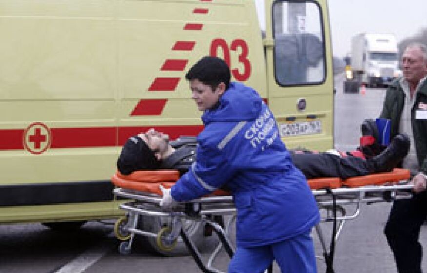    «Я не знаю, как они выживают»: Коновал о катастрофических зарплатах фельдшеров скорой помощи