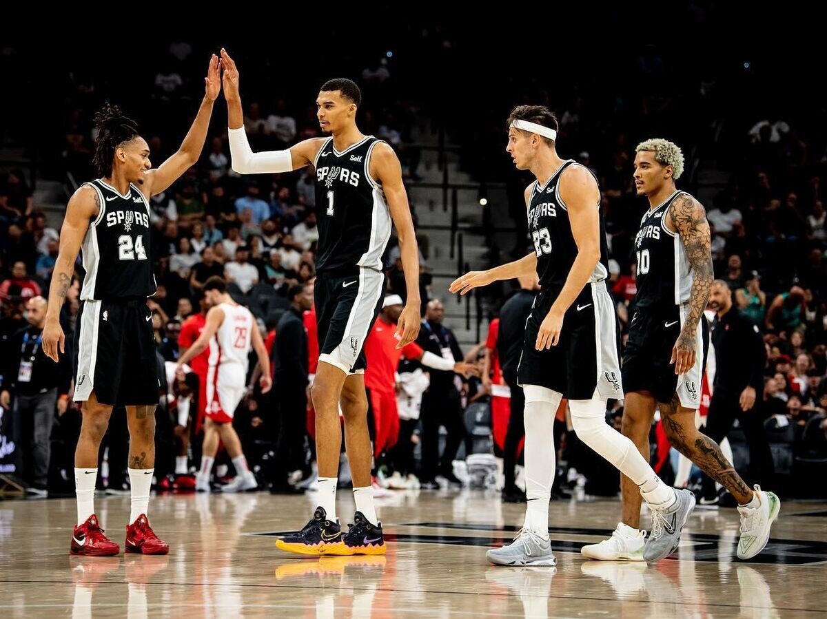    Виктор Вембаньяма | © Фото : Соцсети спортсмена