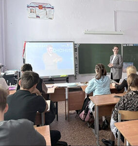 /  ФОТО из архива Грушевской СОШ Администратор  📷
