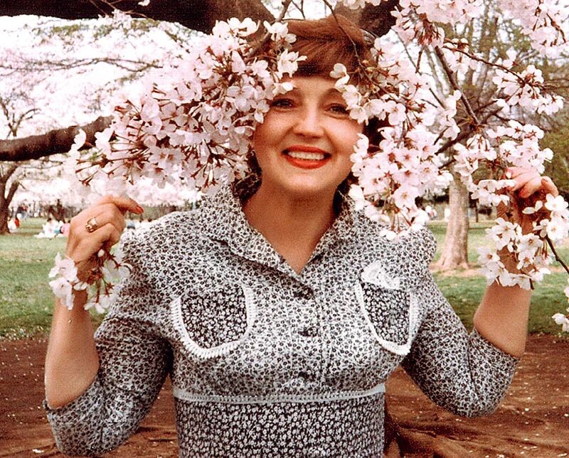 Светлана Жильцова.