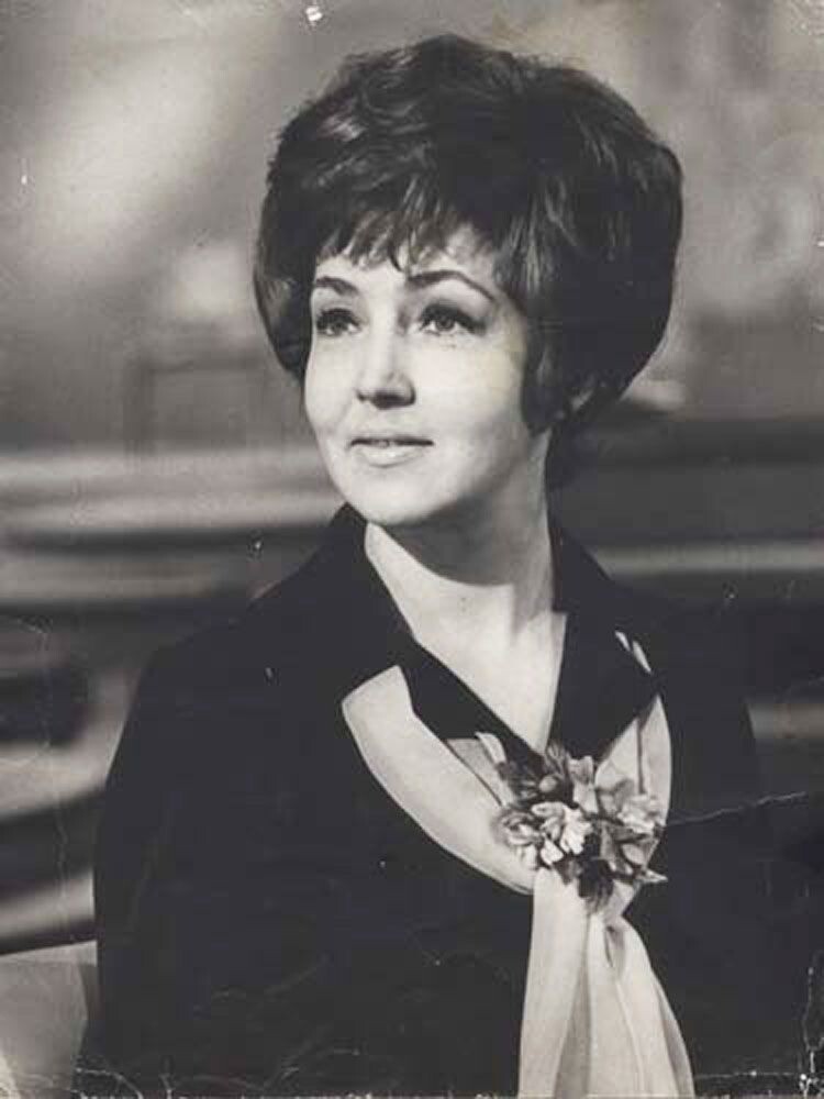 Светлана Жильцова.