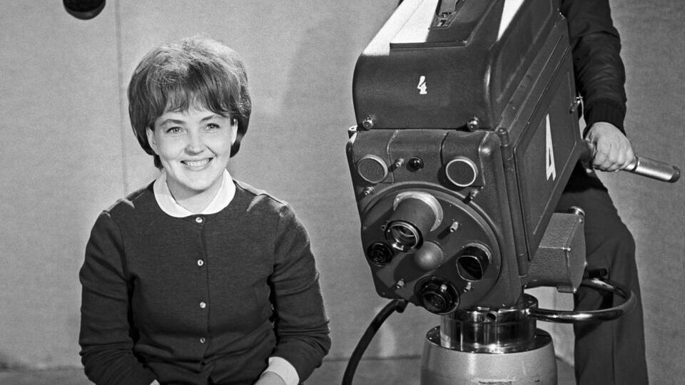 Светлана Жильцова.