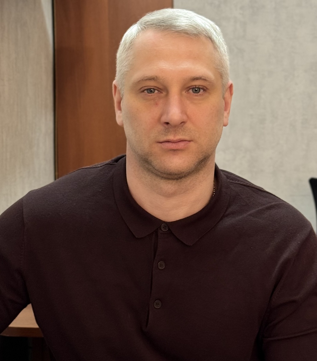 Савочкин Сергей, психолог Реабилитационного центра «Стимул».