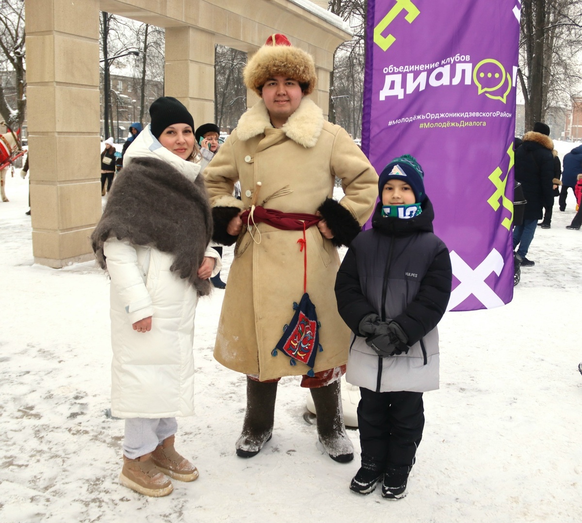 ФОТО СО СТРАНИЦЫ ВКОНТАКТЕ ОРДЖОНИКИДЗЕВСКОГО РАЙОНА Г. УФЫ
