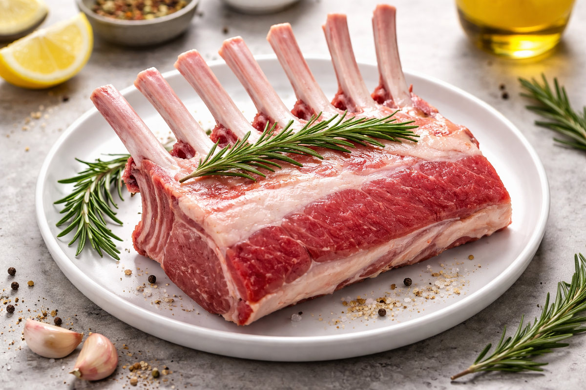 Подготовка мяса