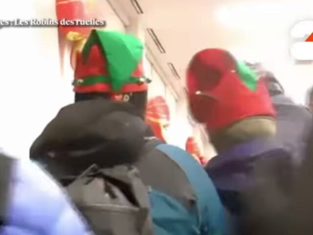    Фото: instagram.com (принадлежит Meta, признана экстремистской и запрещена в РФ)/soulevementsdufleuve