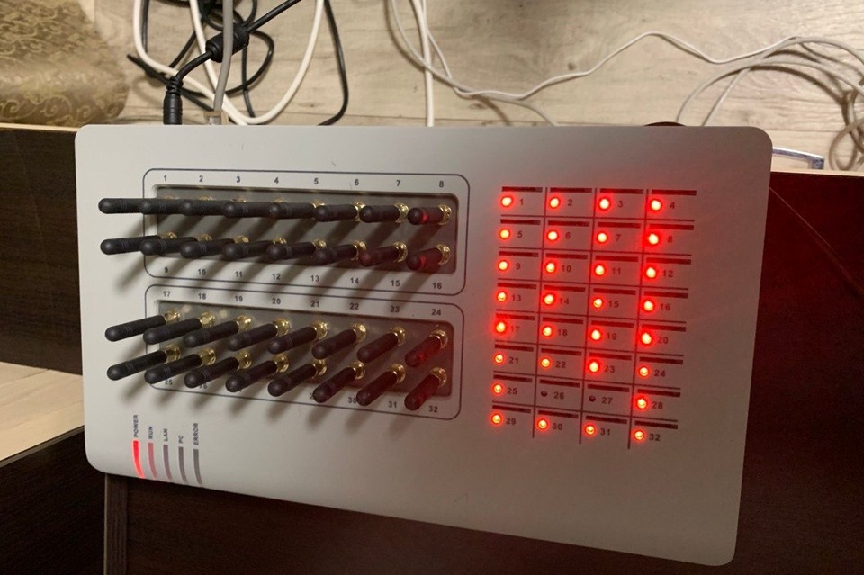    Подробности от МВД: как в Рязани задержали «сисадмина» для украинского колл-центра.