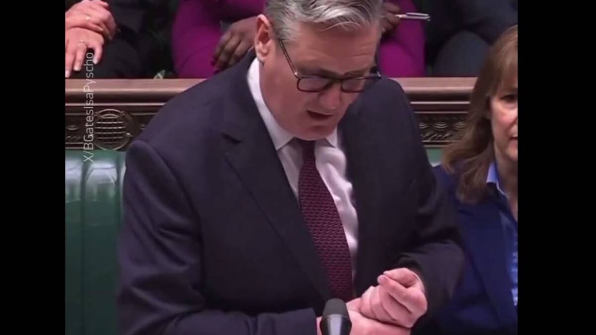    Фото: Билл Гейтс / X