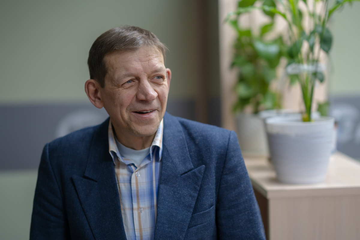    Композитор из Нижневартовска принимает участие в конкурсе памяти Николая Добронравова