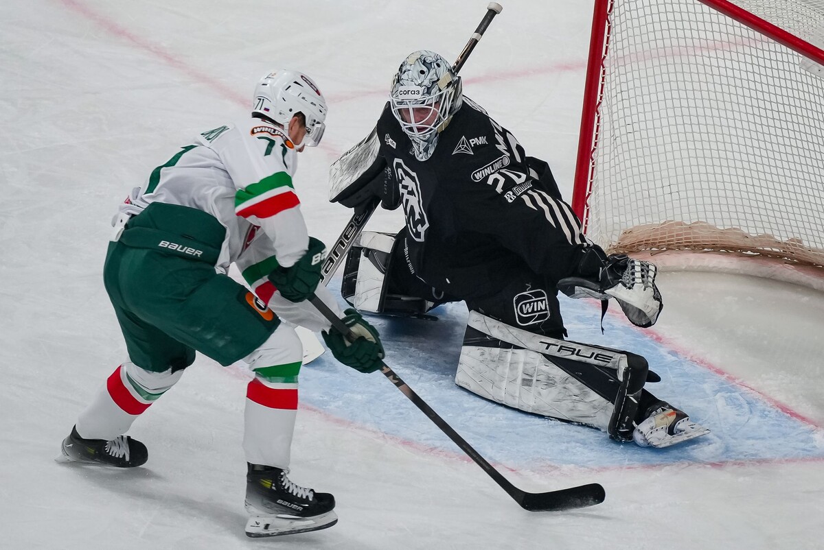 Автор фото: ХК «Ак Барс»