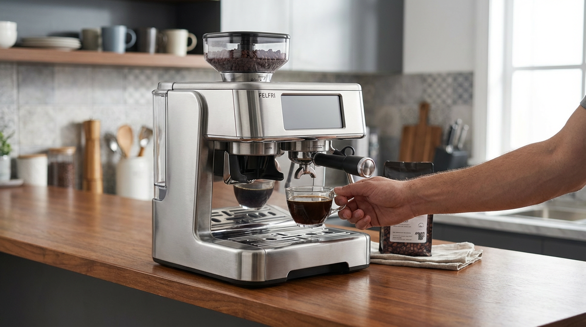 Как варить кофе в кофеварке