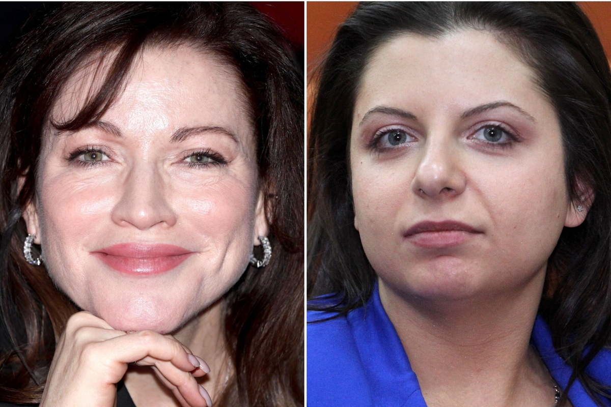     «А я красавица в глазах Тиграна»: онкобольная Маргарита Симоньян отреагировала на сравнения с Аленой Хмельницкой