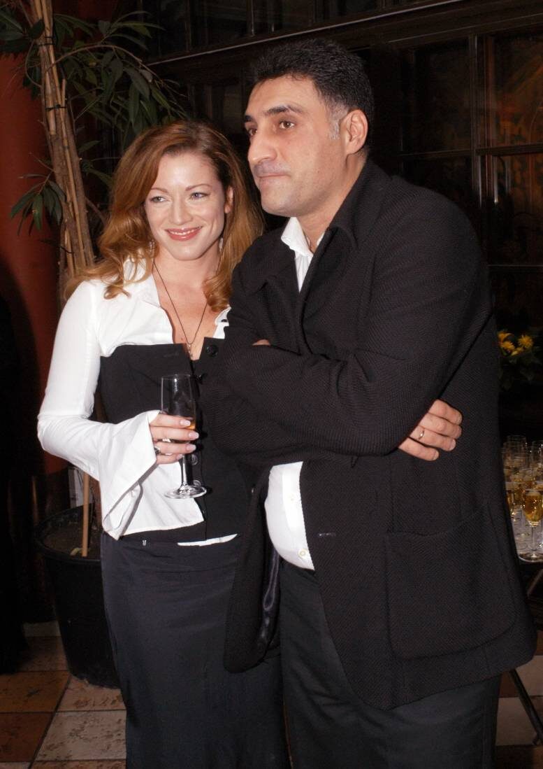    Алена Хмельницкая и Тигран КеосаянLegion-Media