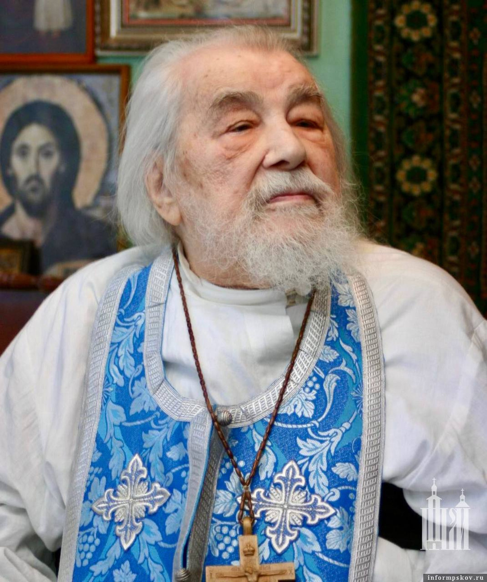 Фотография из телеграм-канала Псково-Печерского монастыря