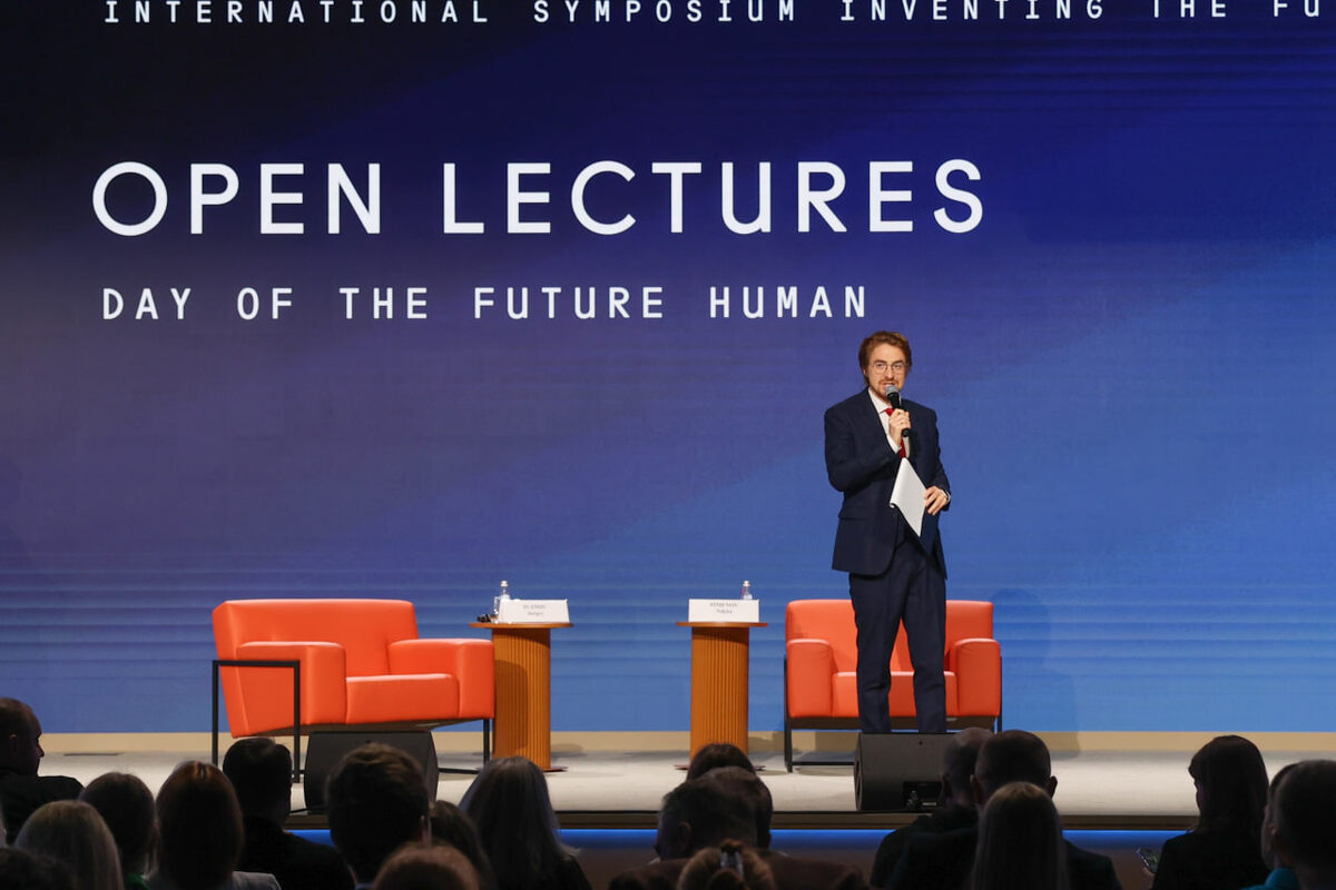 Пресс-служба Национального центра «Россия»