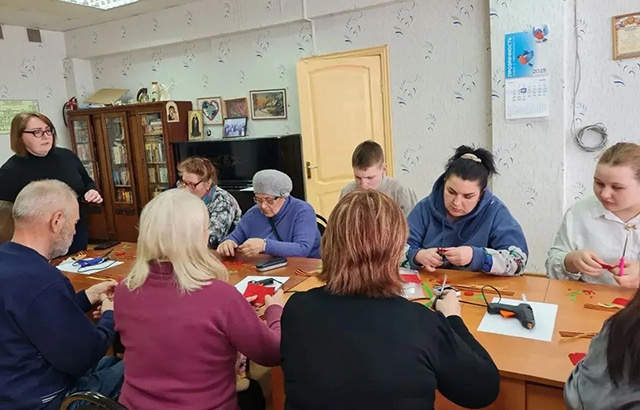 30 координаторов задействованы в работе тверского фонда «Защитники Отечества»