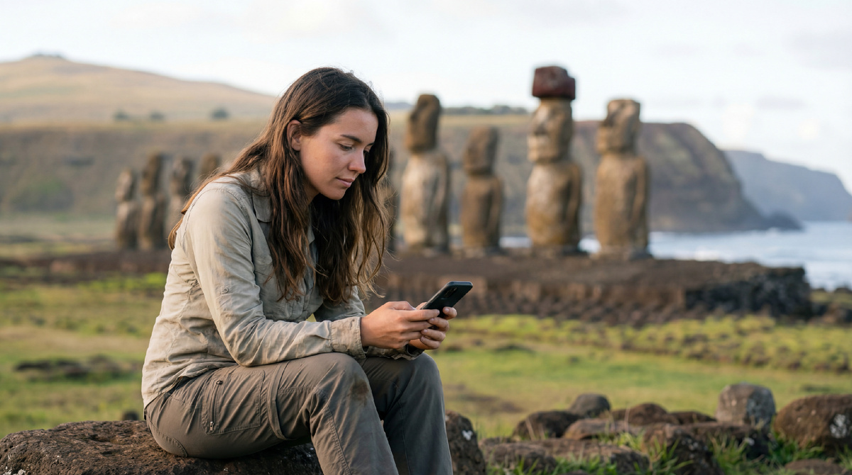 Лучшие провайдеры с дешевым интернетом без роуминга для туристов