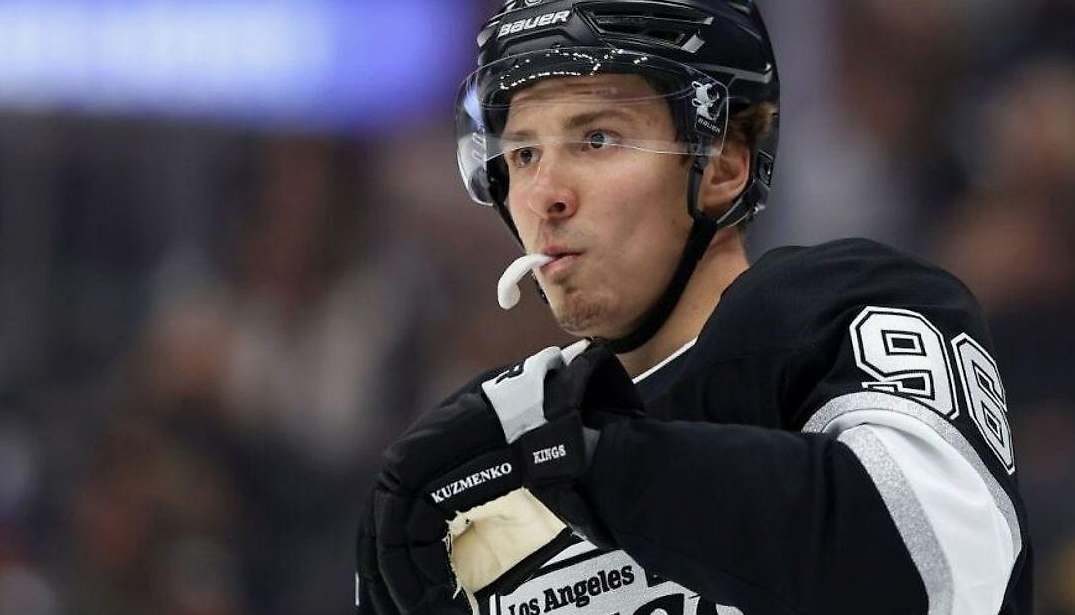 Обмен Артемия Панарина в "Лос-Анджелес" подействовал на Андрея Кузьменко вдохновляюще. Фото: соцсети